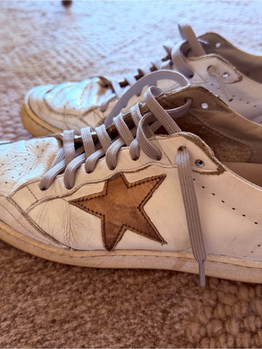 Golden Goose Ballstar US 38